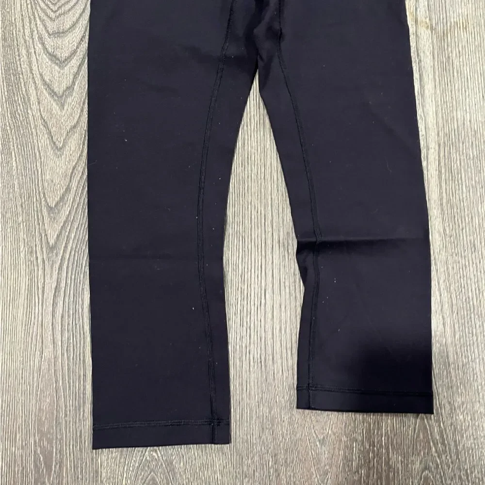 lululemon athletica details capri